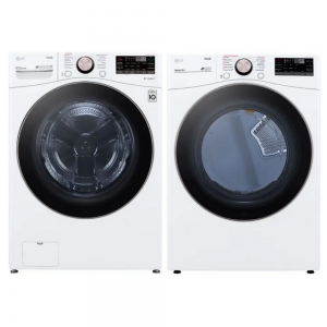 LG Appliances Lg Laundry Pair