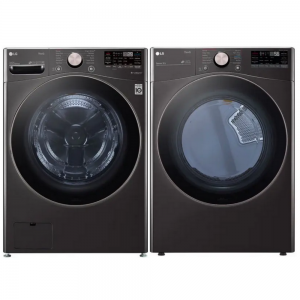 LG AppliancesLG Laundry Pair
