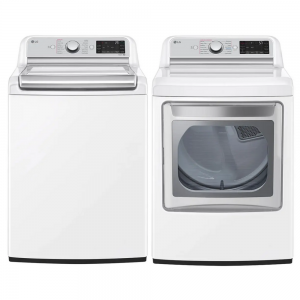 LG Appliances  LG Laundry Pair