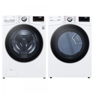 LG Appliances  LG Laundry Pair