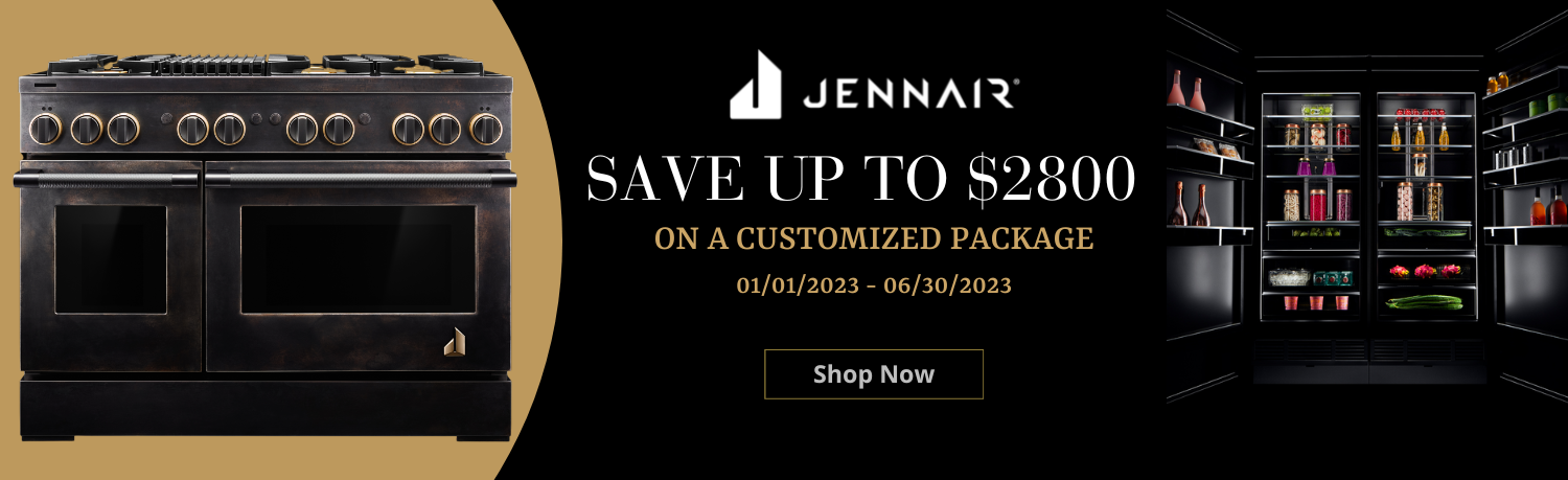 jennair curate rebate package appliances at queen city appliances in charlotte, nc